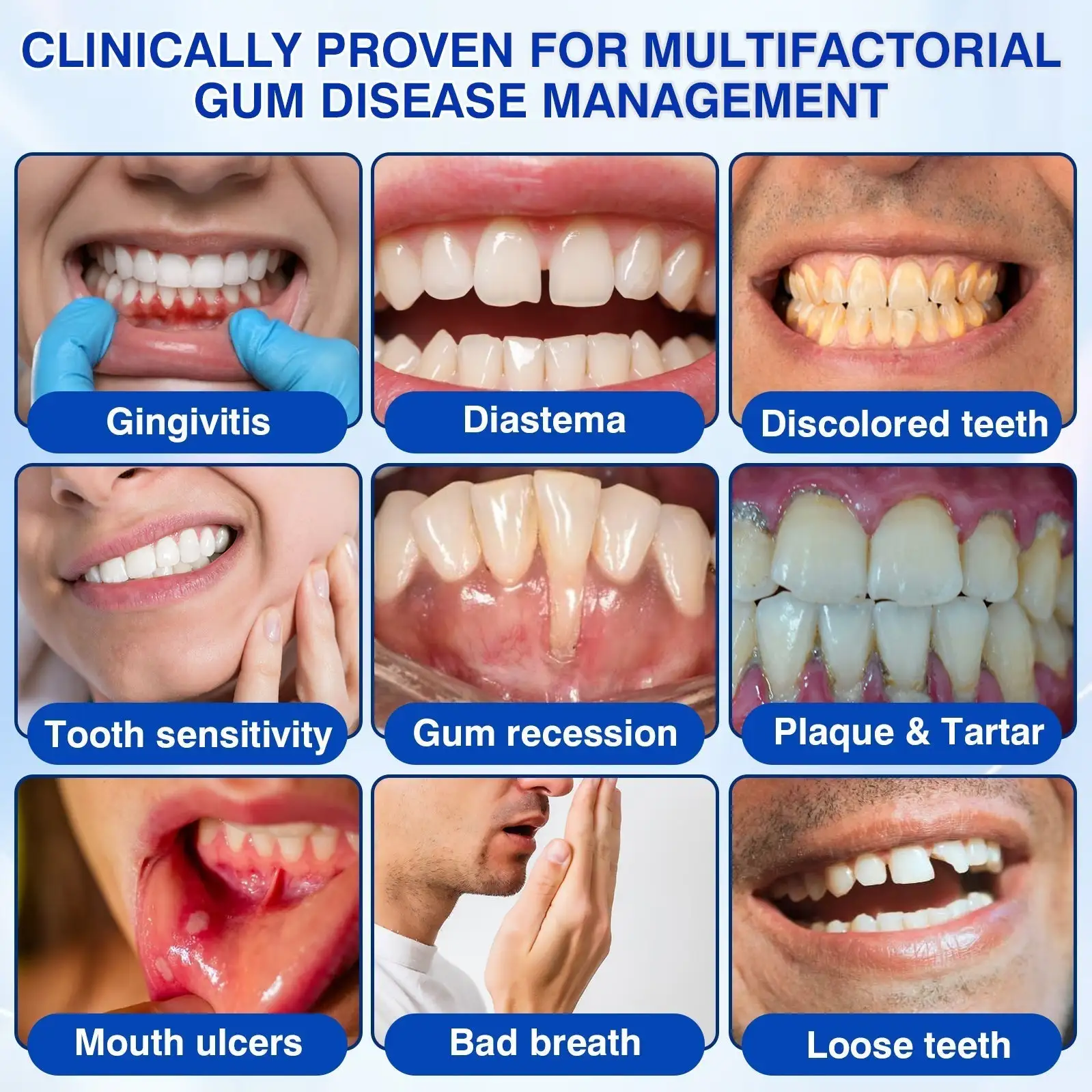 GumRevive Periodontal Repair Gel - Image 4
