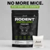 Natural Rodent Repellent Pouches