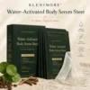 Water-Activated Body Serum Sheet