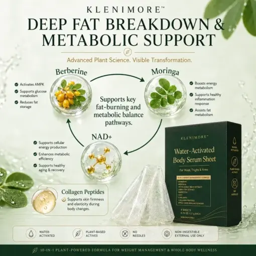 Water-Activated Body Serum Sheet - Image 7