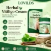 Targets Vitiligo