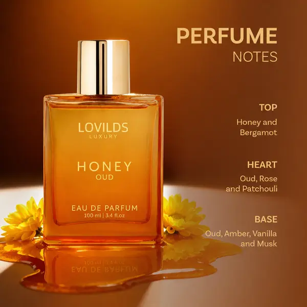 LOVILDS's Honey Oud Eau De Parfum - Image 11
