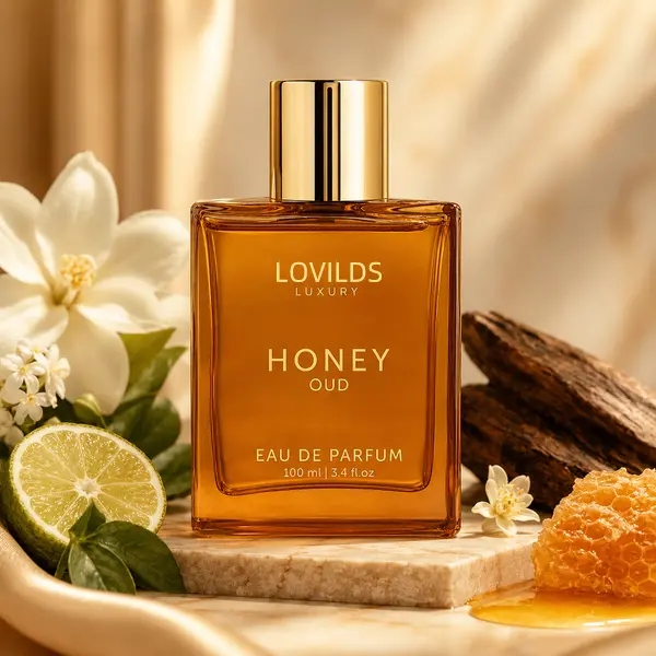 LOVILDS's Honey Oud Eau De Parfum - Image 9
