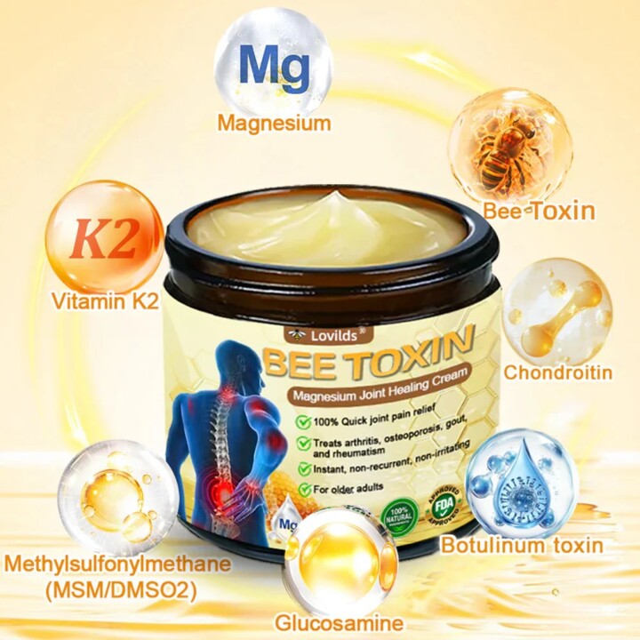 Joint Relief Cream