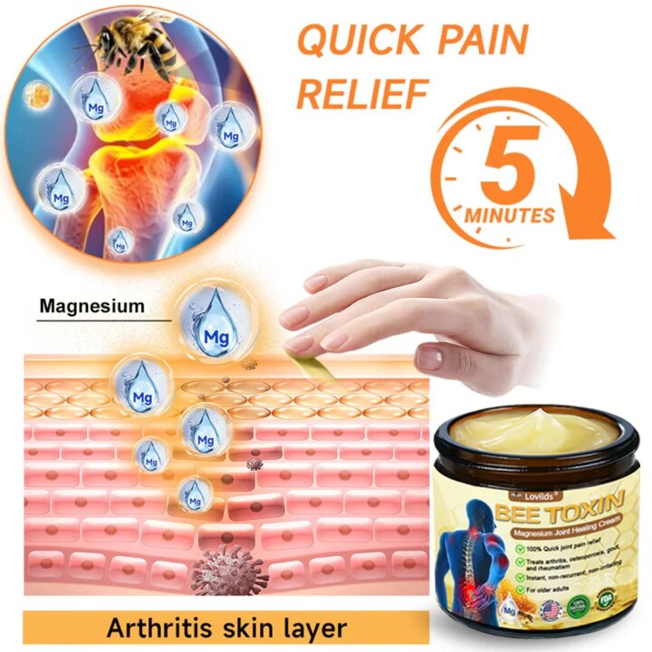 Joint Relief Cream - Image 3