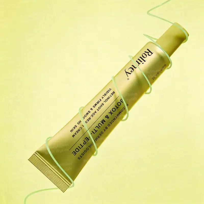Botox & Multi-Peptide Retinol Shot Wrinkle-Lift Tightening Cream - Image 18