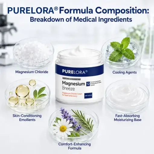 Magnesium Chloride Cream - Image 2