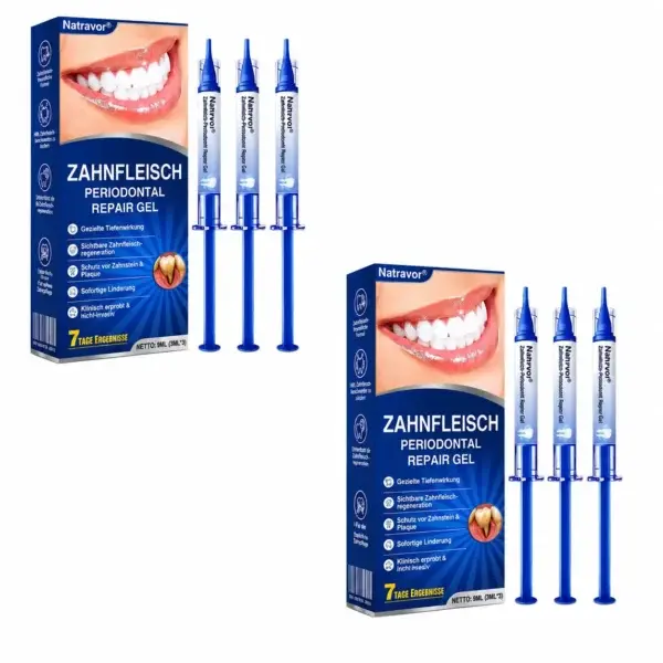 GumCare Pro | Zahnfleischpflege & Parodontal Gel - Image 11