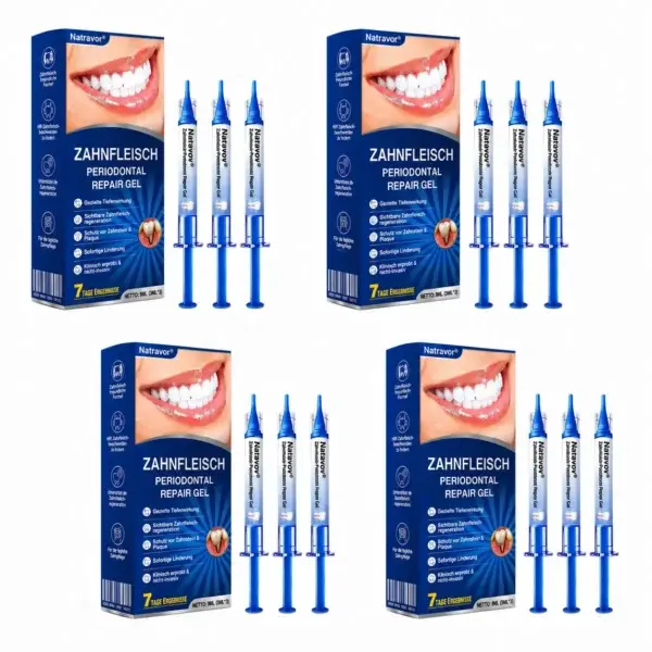 GumCare Pro | Zahnfleischpflege & Parodontal Gel - Image 12