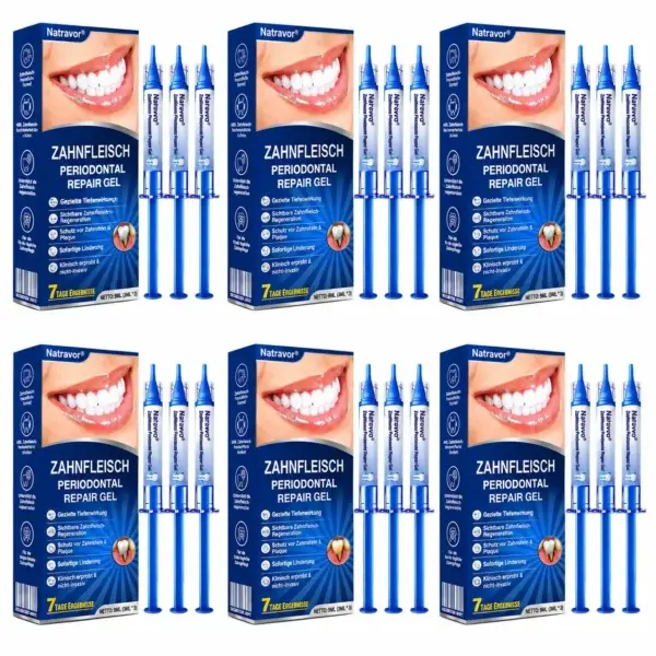 GumCare Pro | Zahnfleischpflege & Parodontal Gel - Image 13