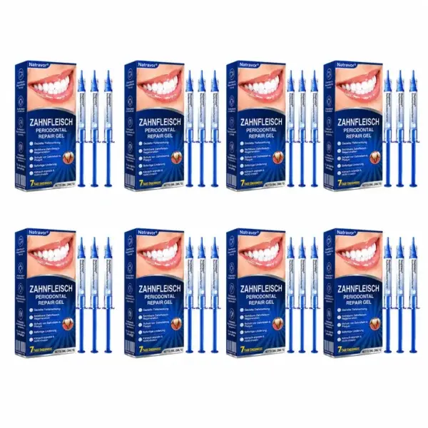 GumCare Pro | Zahnfleischpflege & Parodontal Gel - Image 14