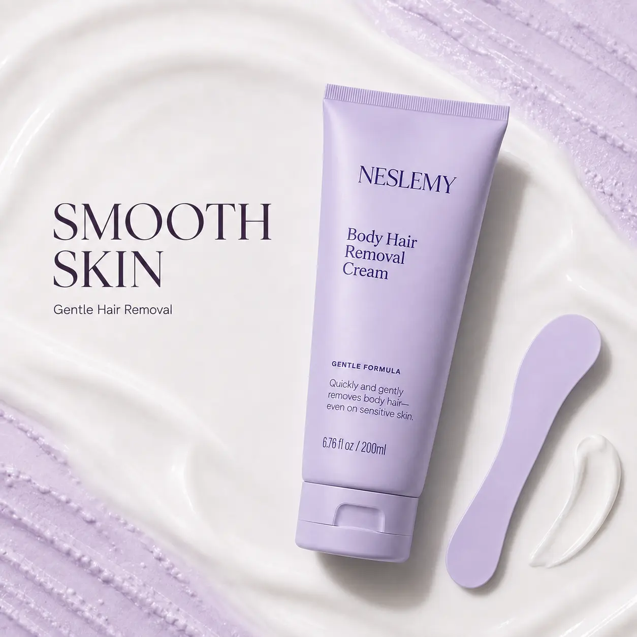 NESLEMY Body Hair Removal Cream