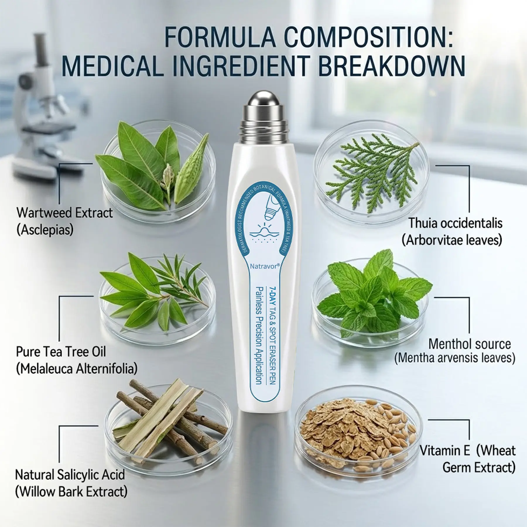 7-Day Tag & Spot Eraser Rollerball - Image 9