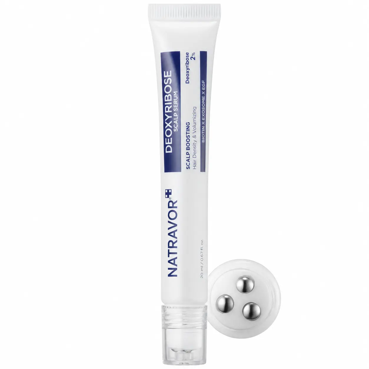Deoxyribose Scalp Serum