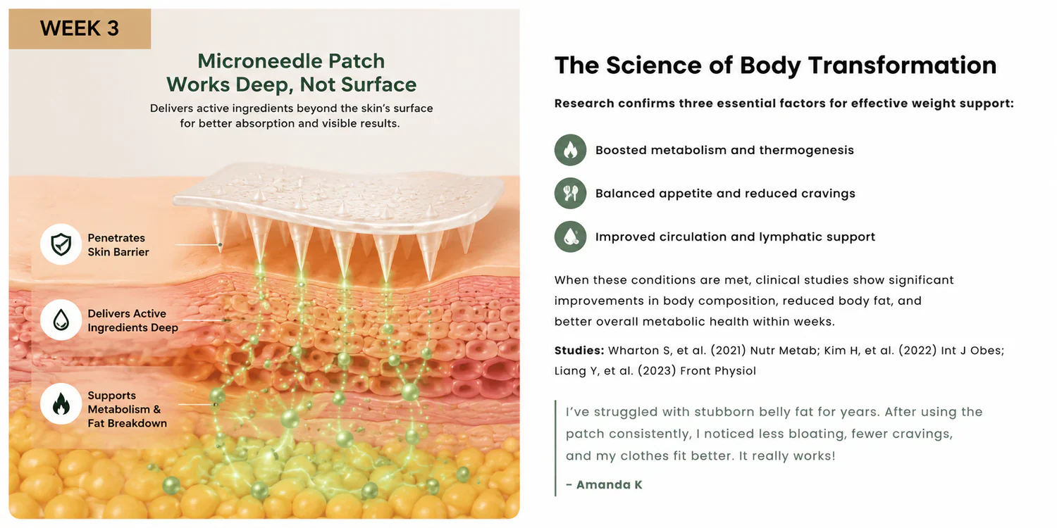 Newyuo 10-in-1 Microneedle Wellness Patch - Image 3