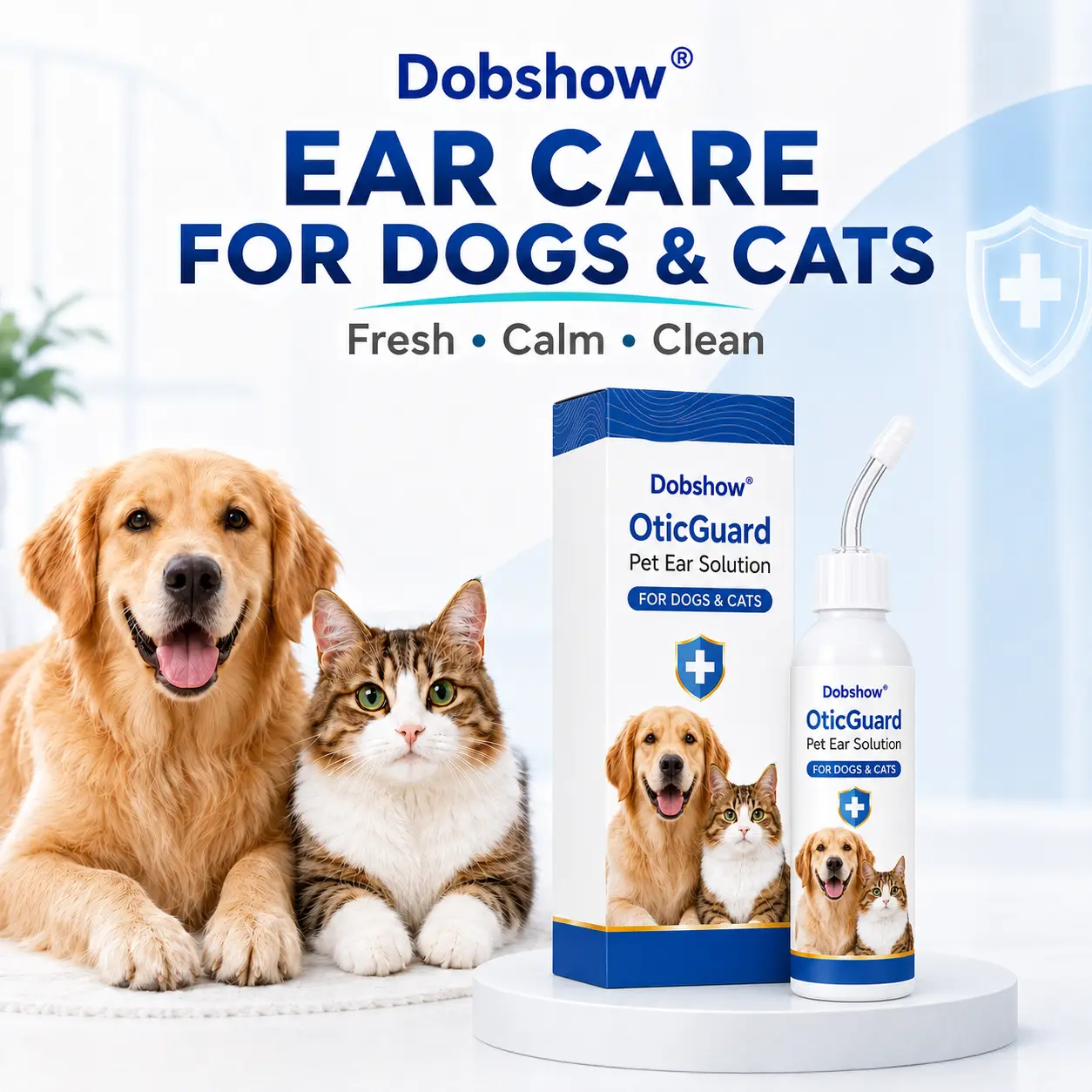 OticGuard Pet Ear Solution