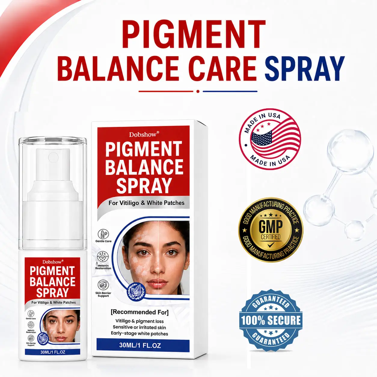 Pigment Balance Spra