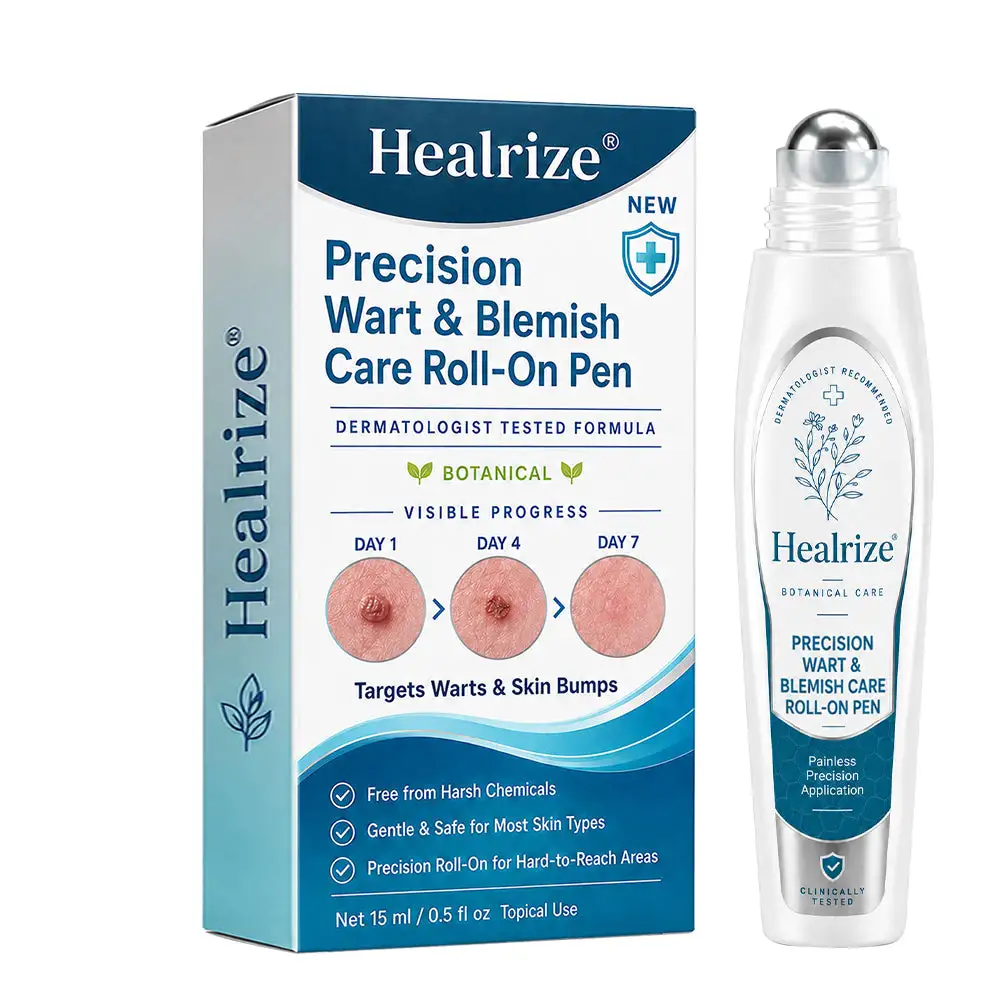 Precision Wart & Blemish Care Roll-On Pen - Image 10