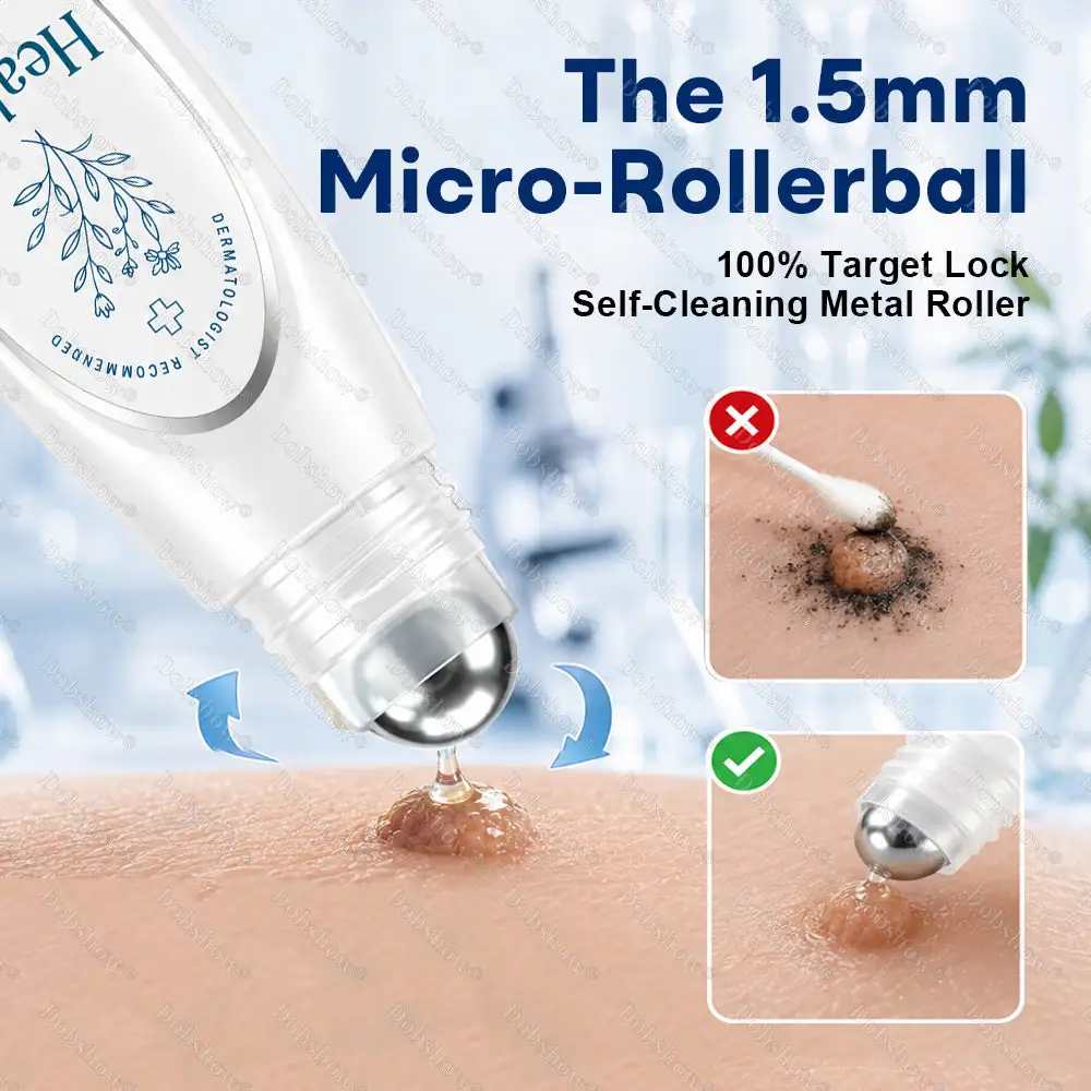 Precision Wart & Blemish Care Roll-On Pen - Image 5