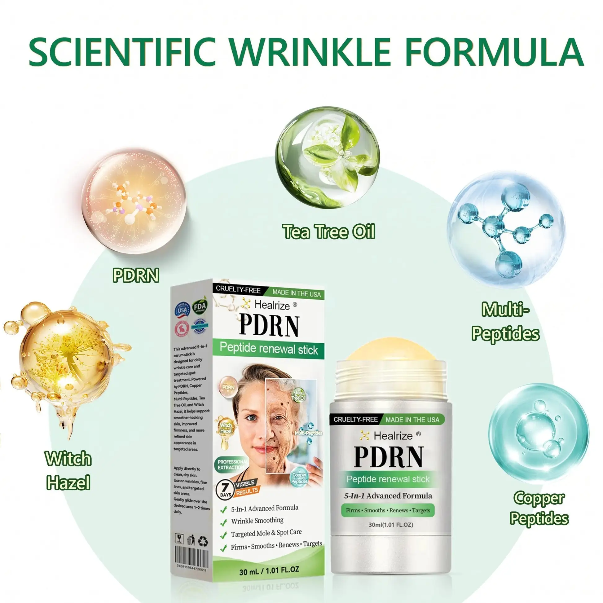 PDRN Anti-Aging &Targeted Spot Care - Image 8