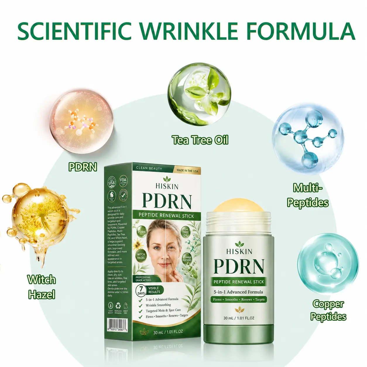 PDRN Anti‑Aging & Targeted Spot Care - Image 5
