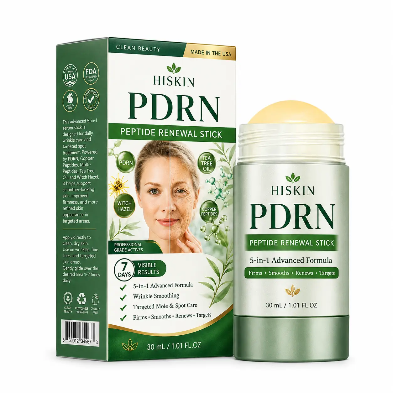 PDRN Anti‑Aging & Targeted Spot Care - Image 7