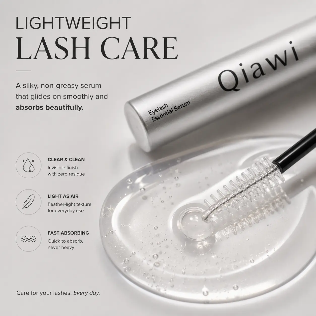 Qiawi Essential Lash Serum - Image 3