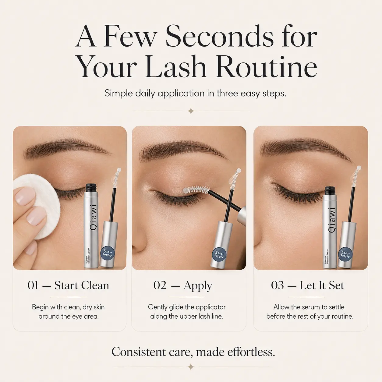 Qiawi Essential Lash Serum - Image 5