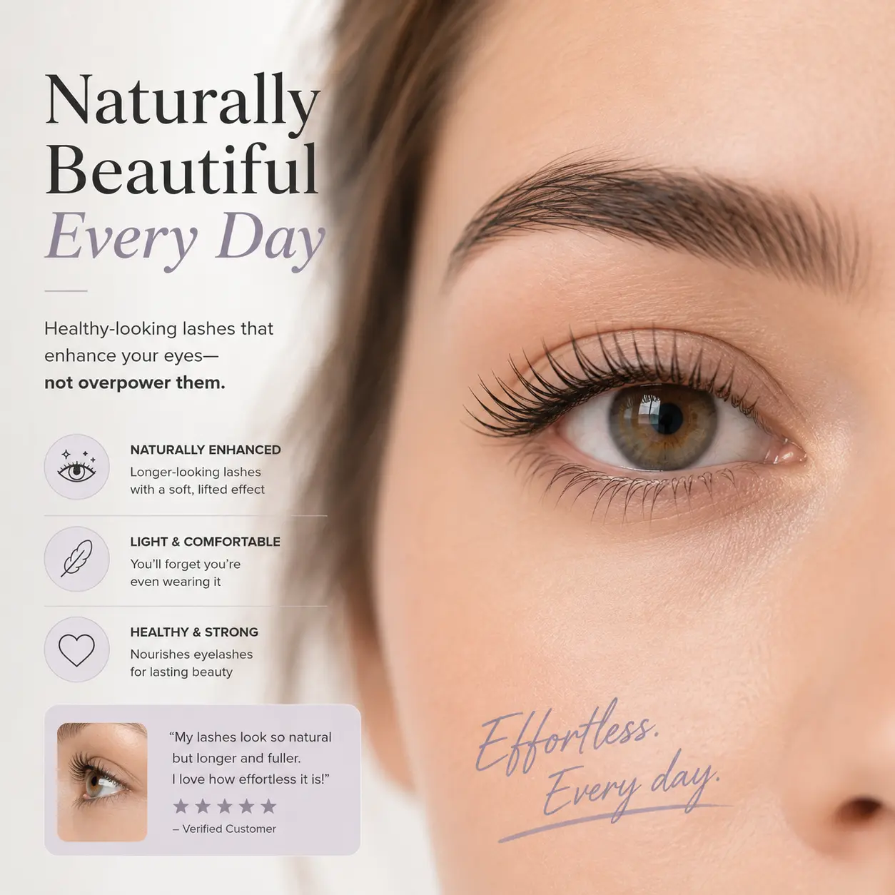 Qiawi Essential Lash Serum - Image 6
