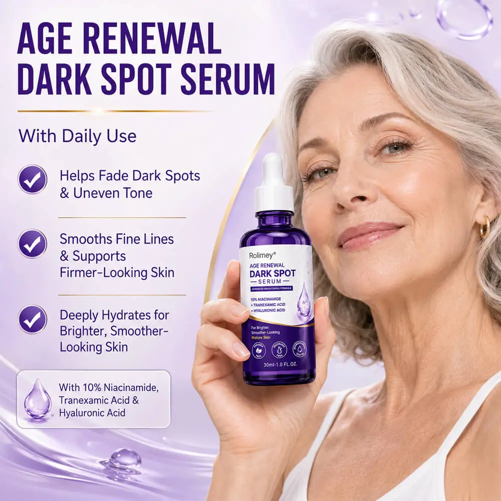 Age Renewal Dark Spot Serum - Image 2