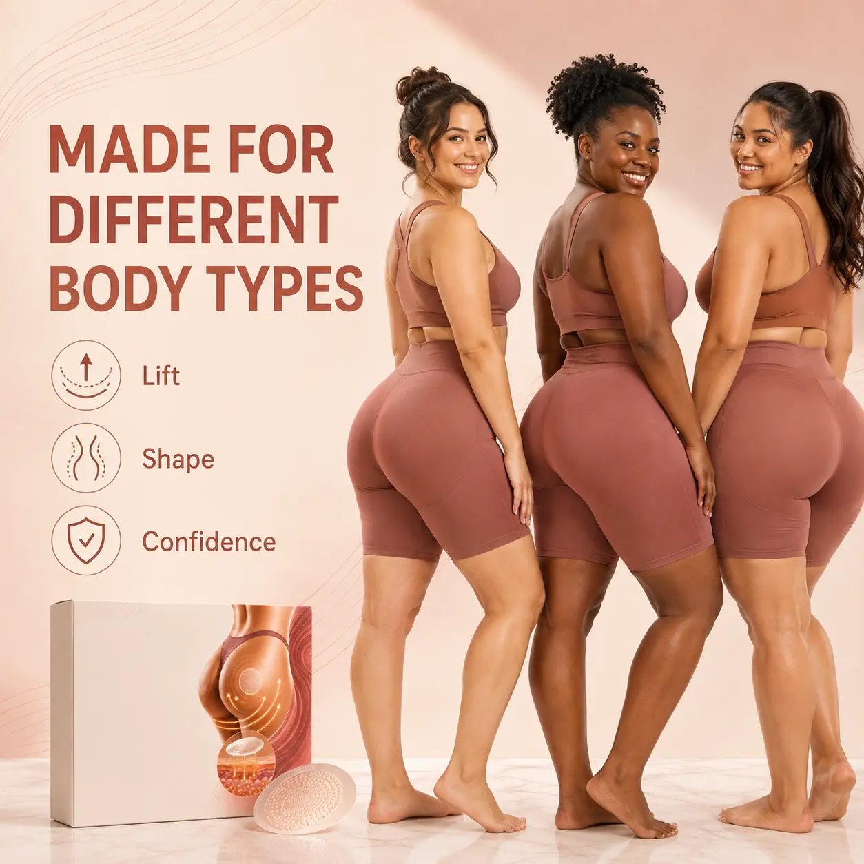 Micro-Patch Firm • Smooth • Sculpt Curves - Image 5