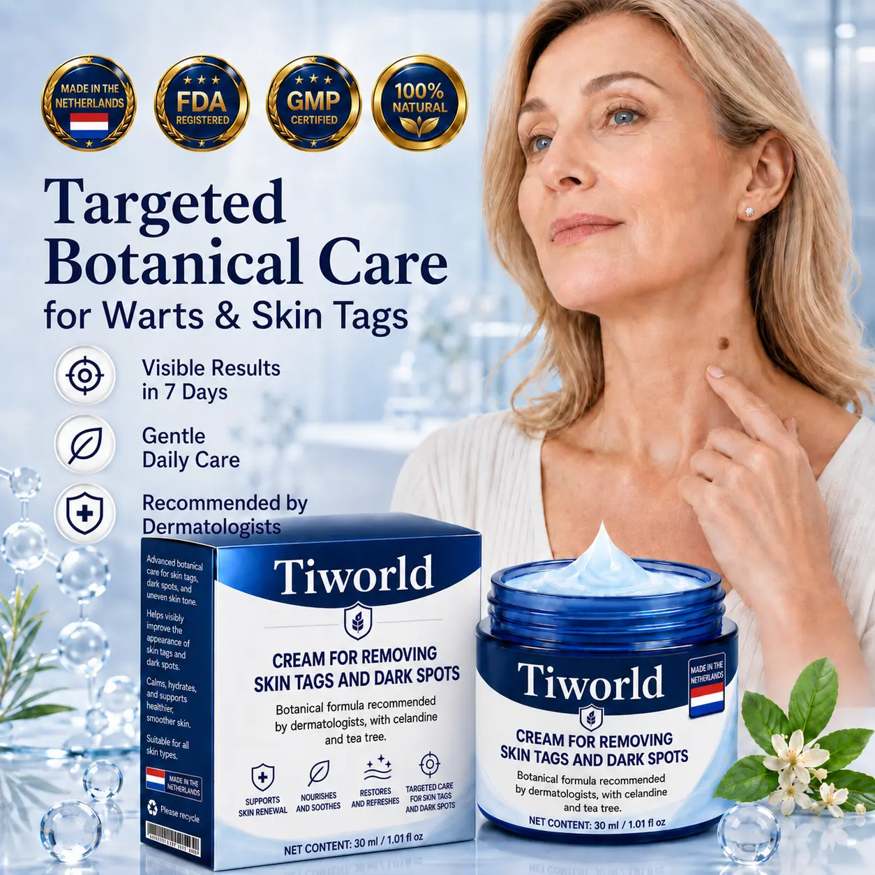 Advanced Corrective Cream