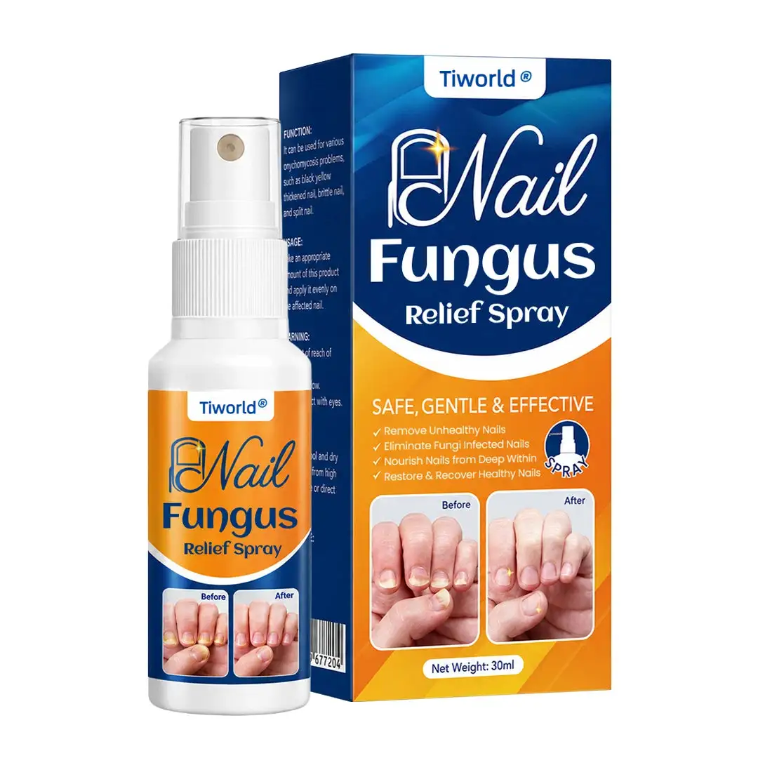 Nail fungus relief spray - Image 12