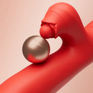 Alternative view of Yagoo Wiggling G Spot Vibrator
