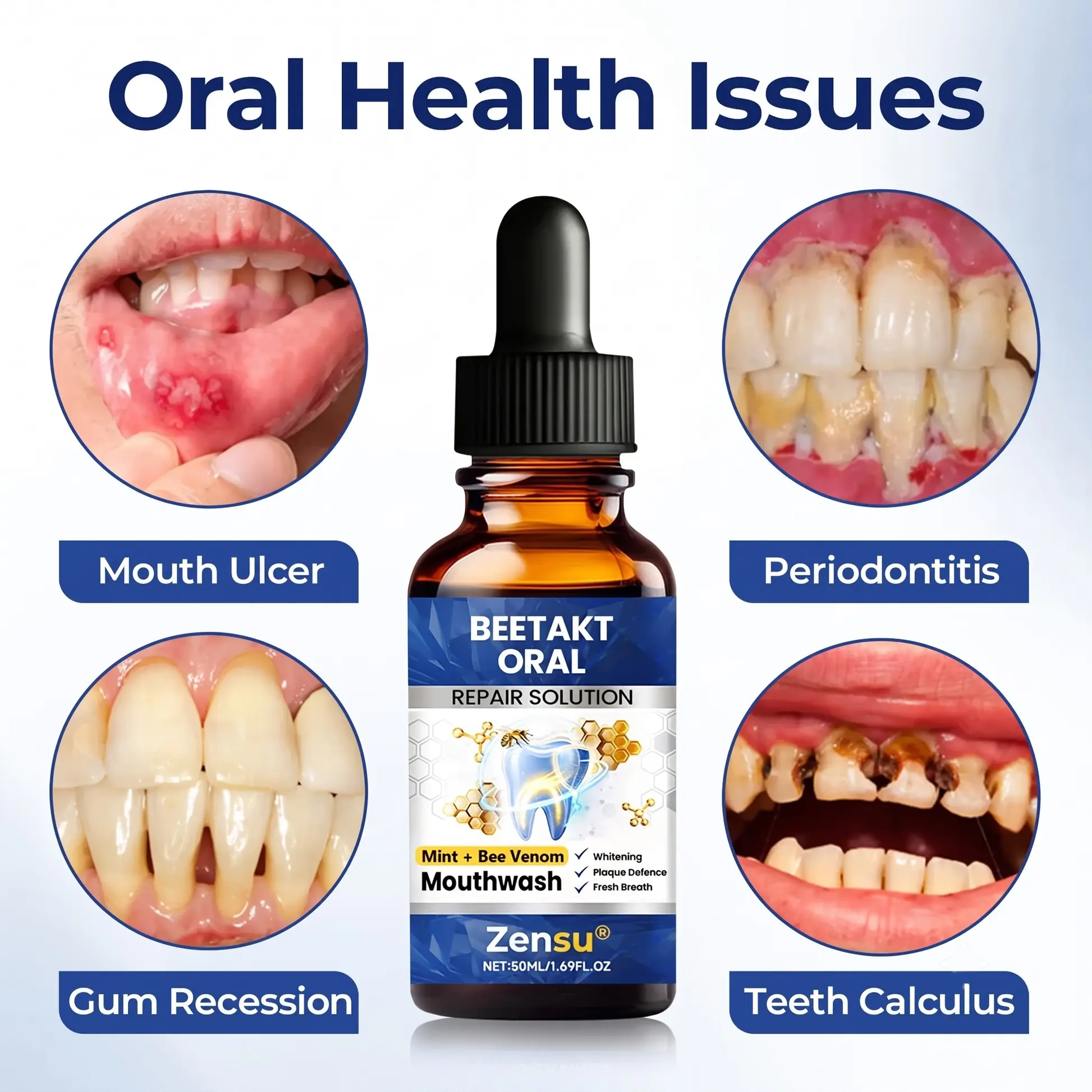 BeeTakt Oral Repair Solution - Image 2