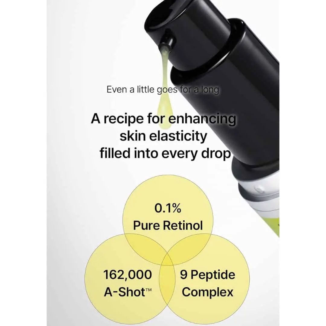 Celimax The Vita-A Retinol Shot Tightening Serum - Image 4