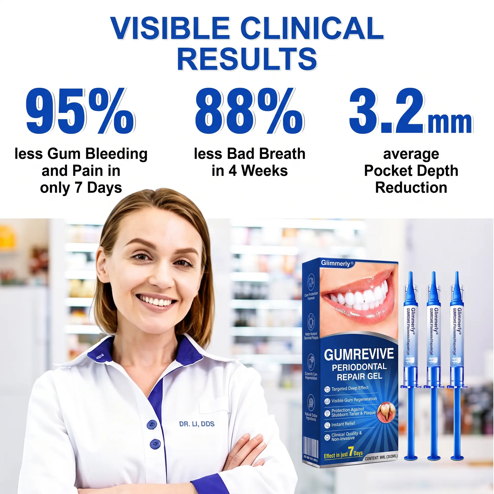 Periodontal Repair Gel - Image 6