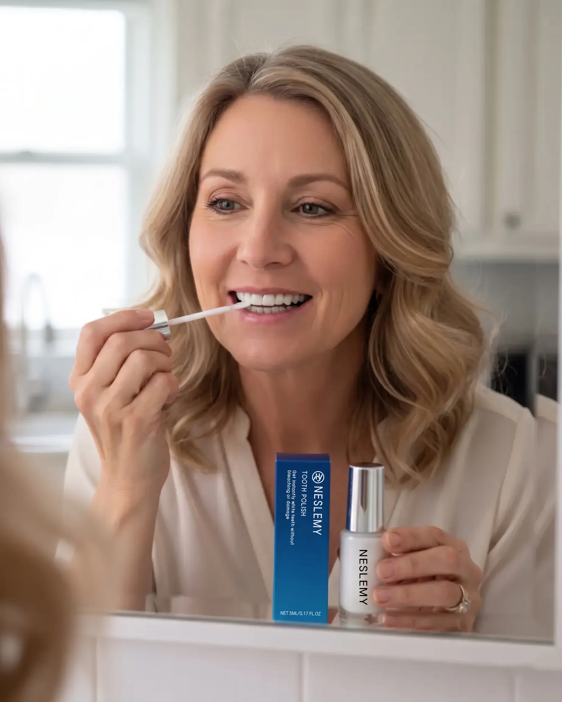 Tooth Polish - Instant White Smile - Image 2