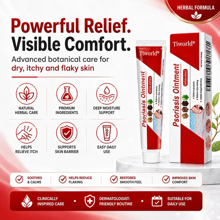 Botanical Skin Relief Ointment - Image 3