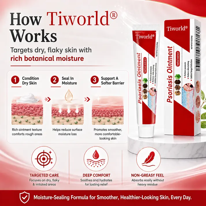 Botanical Skin Relief Ointment - Image 4
