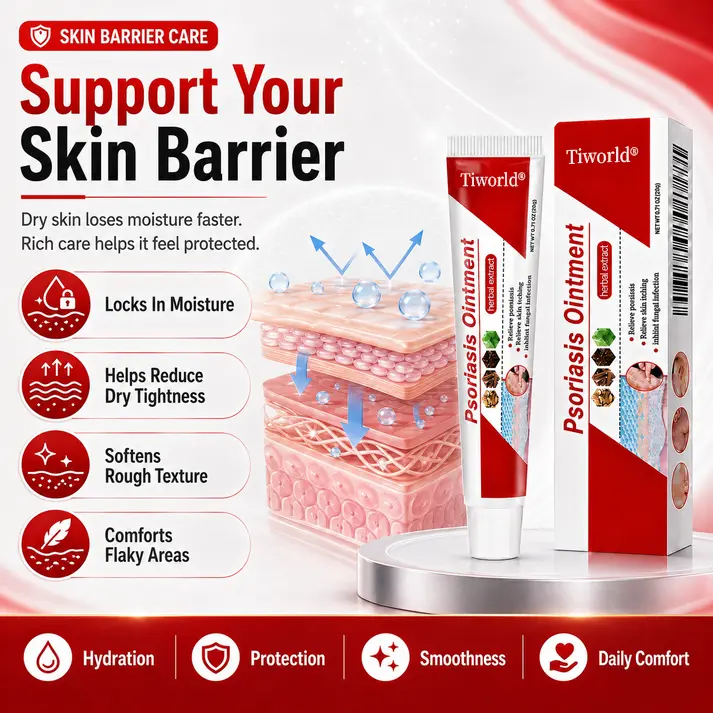 Botanical Skin Relief Ointment - Image 6