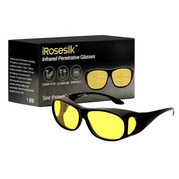 X-ray Technology Infrared Penetrative Glasses