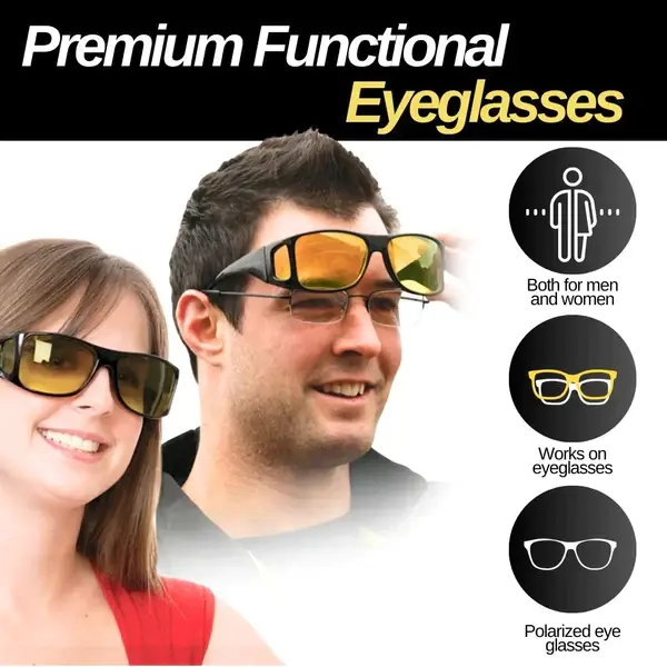 X-ray Technology Infrared Penetrative Glasses - Image 3