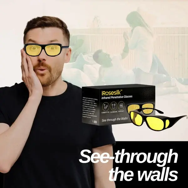 X-ray Technology Infrared Penetrative Glasses - Image 4