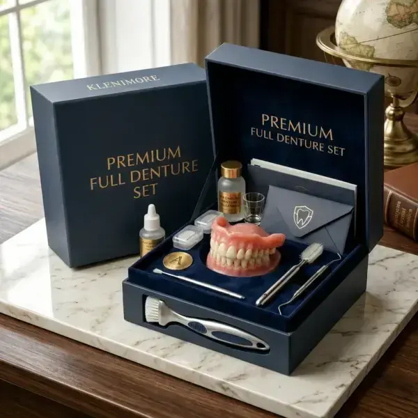 Complete Dentures - Image 2
