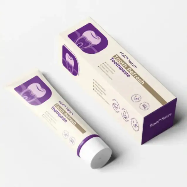 Nature Oral Care Toothpaste - Image 5