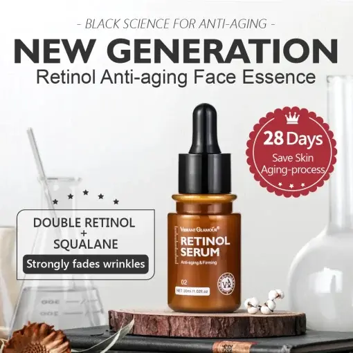 Drop of Youth Retinol Serum for Skin Rejuvenation - Image 3