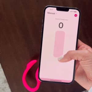 Alternative view of 2.0 – Connected Vibrator