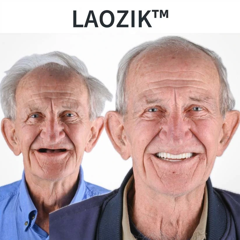 LAOZIKTM Custom-Fit Dentures - Image 16