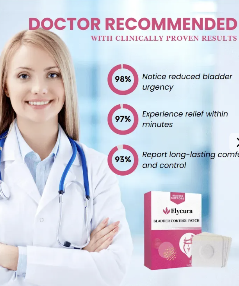 Bladder Control Patch - Image 2